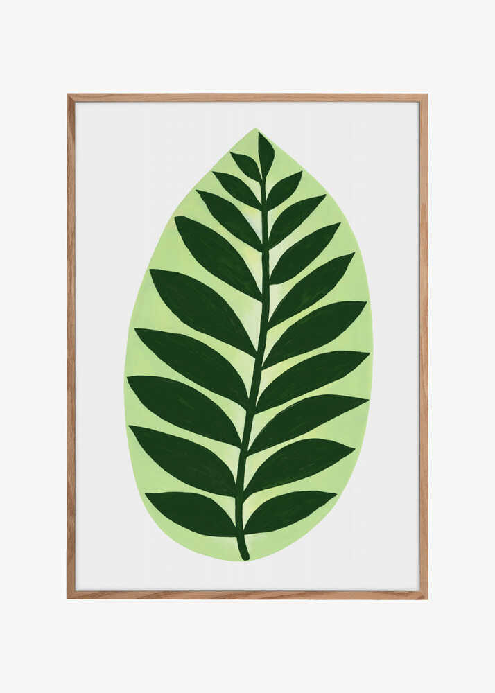 Agot (green &amp; white)