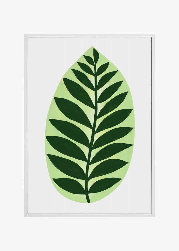 Agot (green &amp; white)