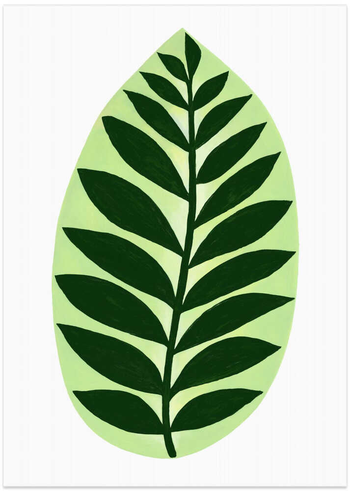 Agot (green &amp; white)