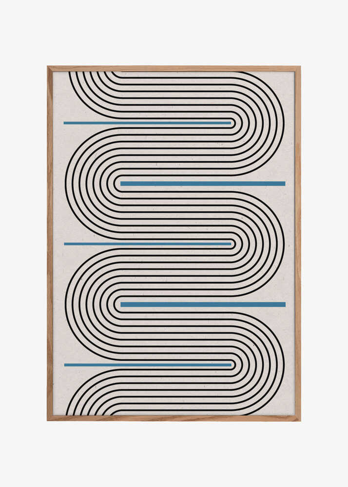 Curved Lines Symphony