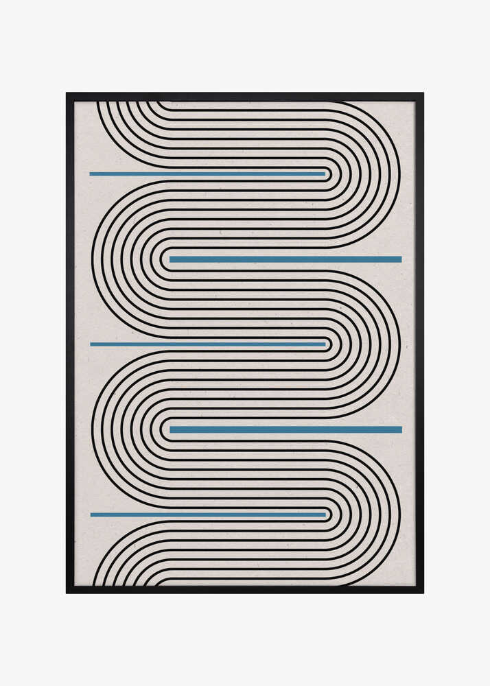 Curved Lines Symphony