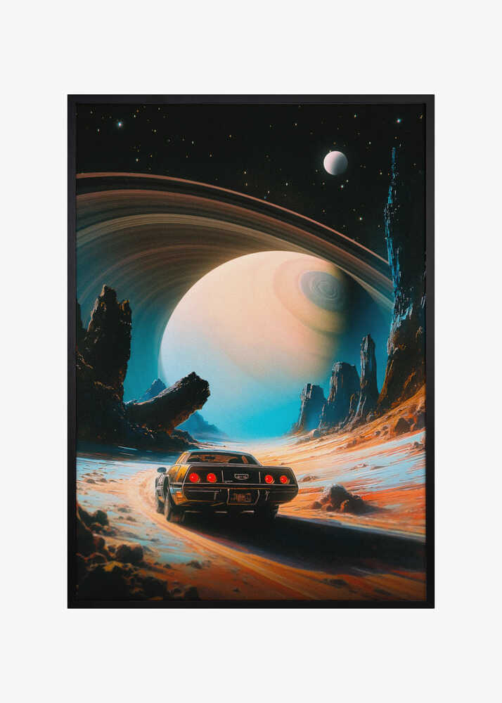 Ultimate Space Racer