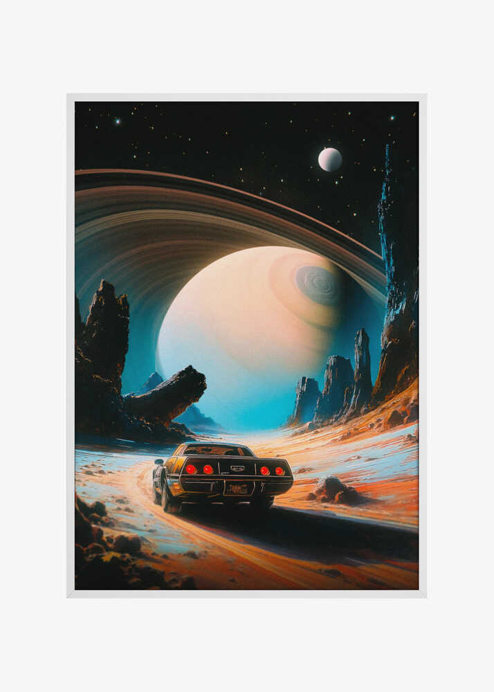 Ultimate Space Racer