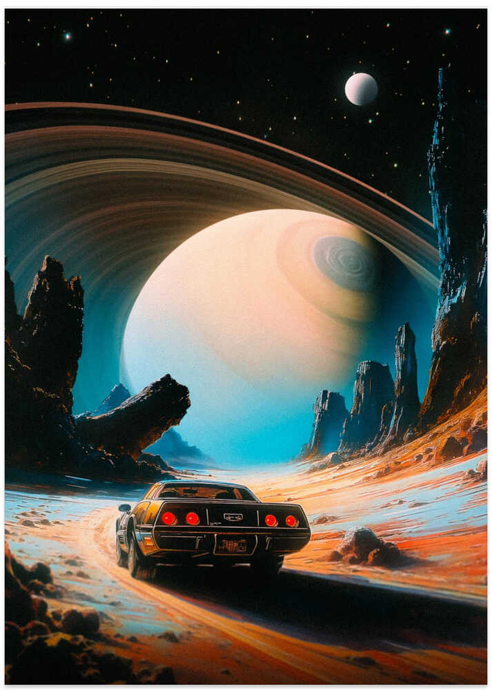 Ultimate Space Racer