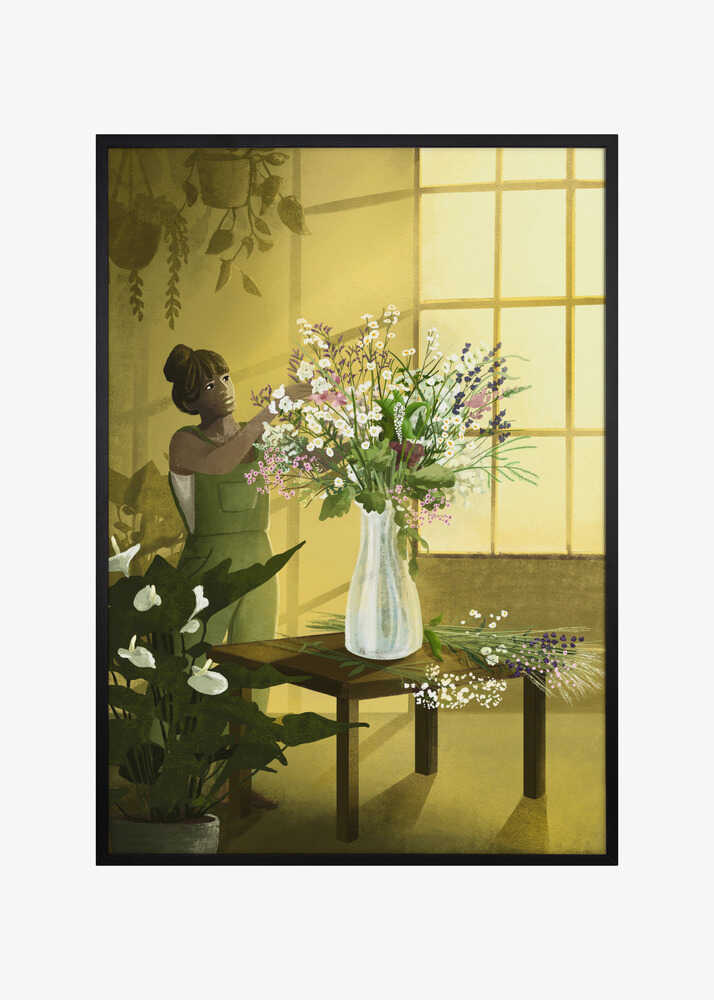 In the Cracks of Light I Dream