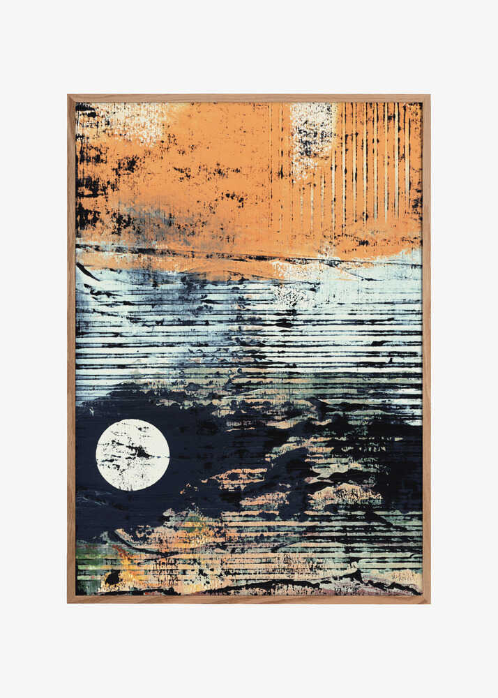 Lunar Haze Reflection