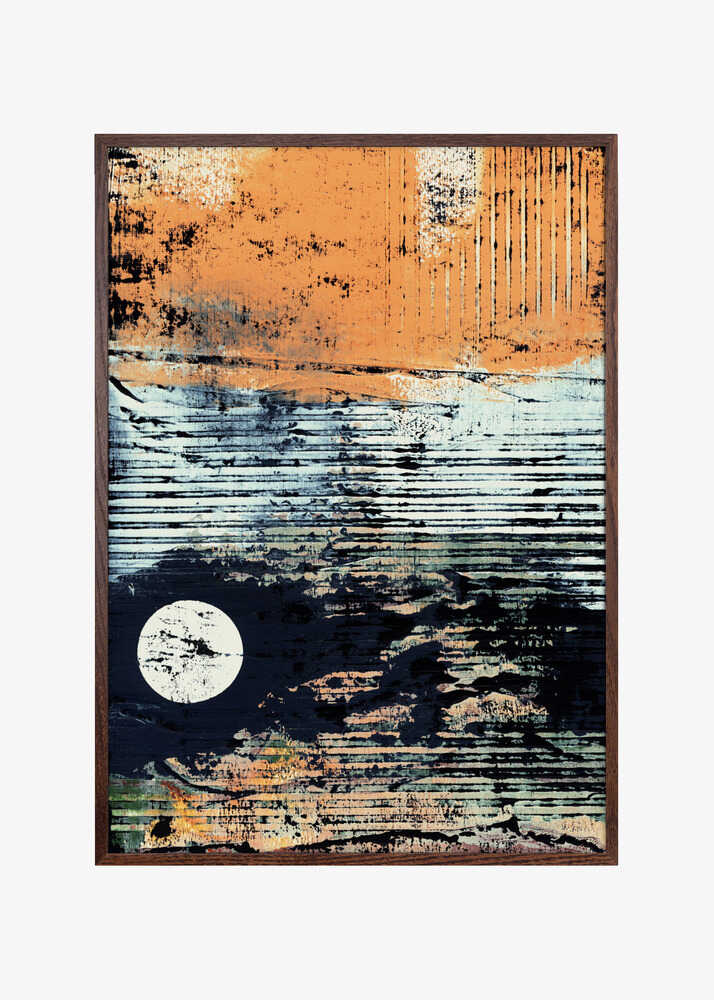 Lunar Haze Reflection