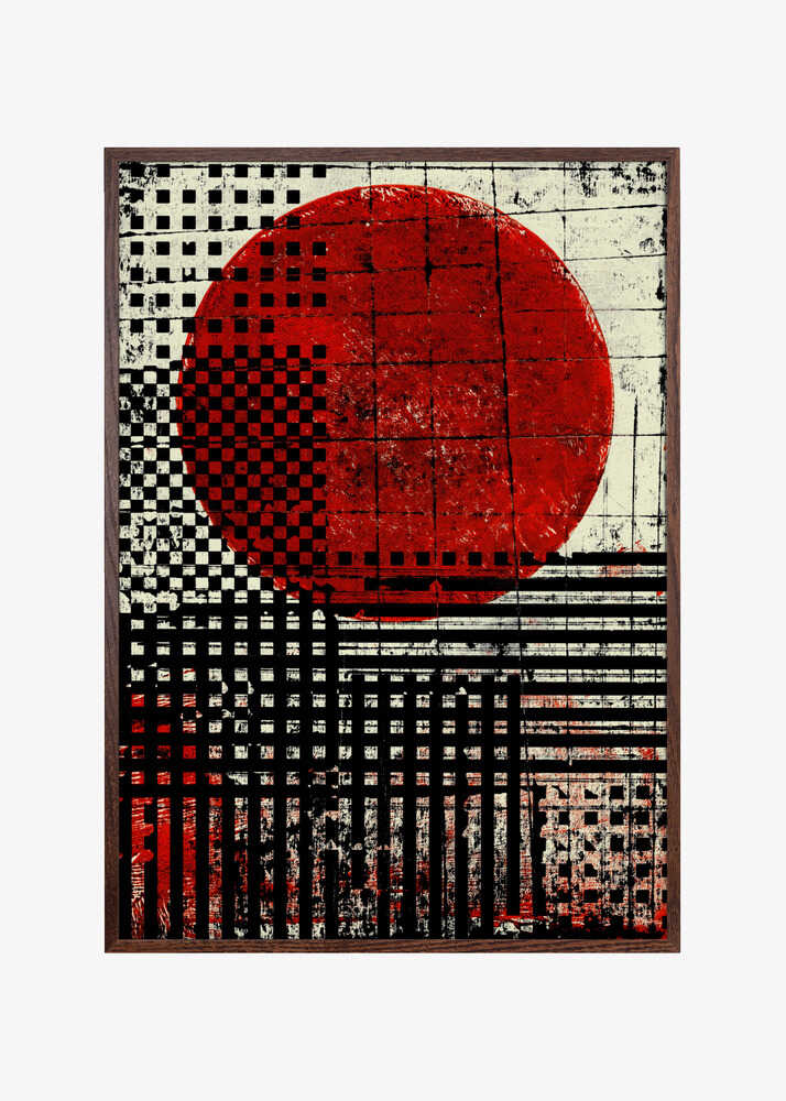 Black And White Geometric Patterns