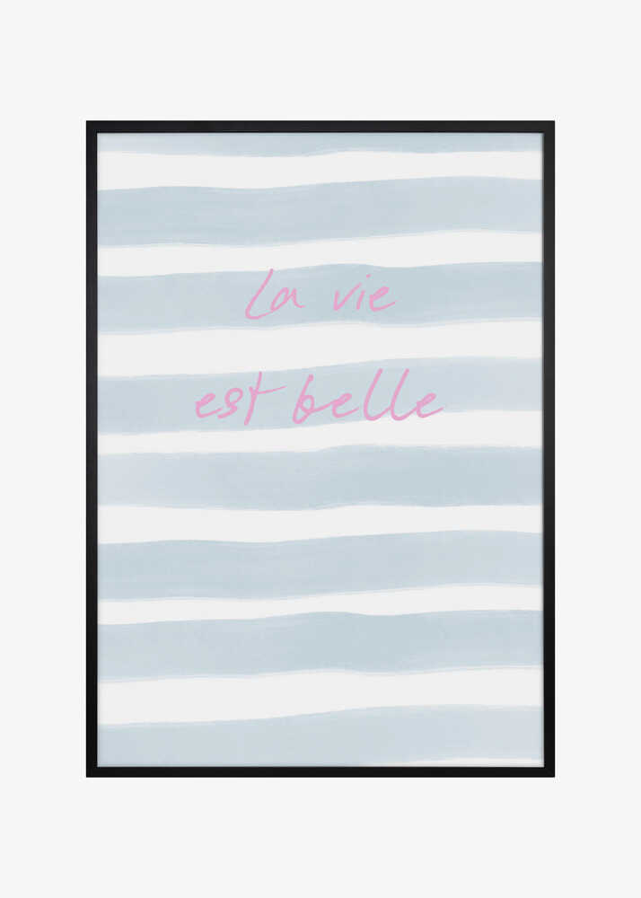 Stripes of Positivity