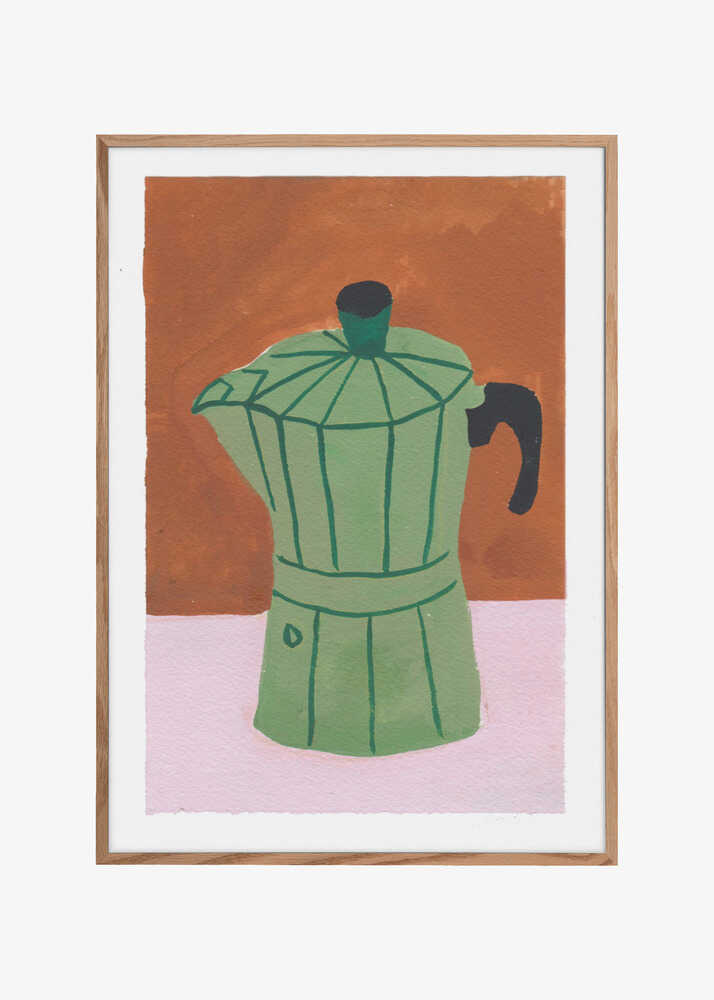 The Coffee Pot