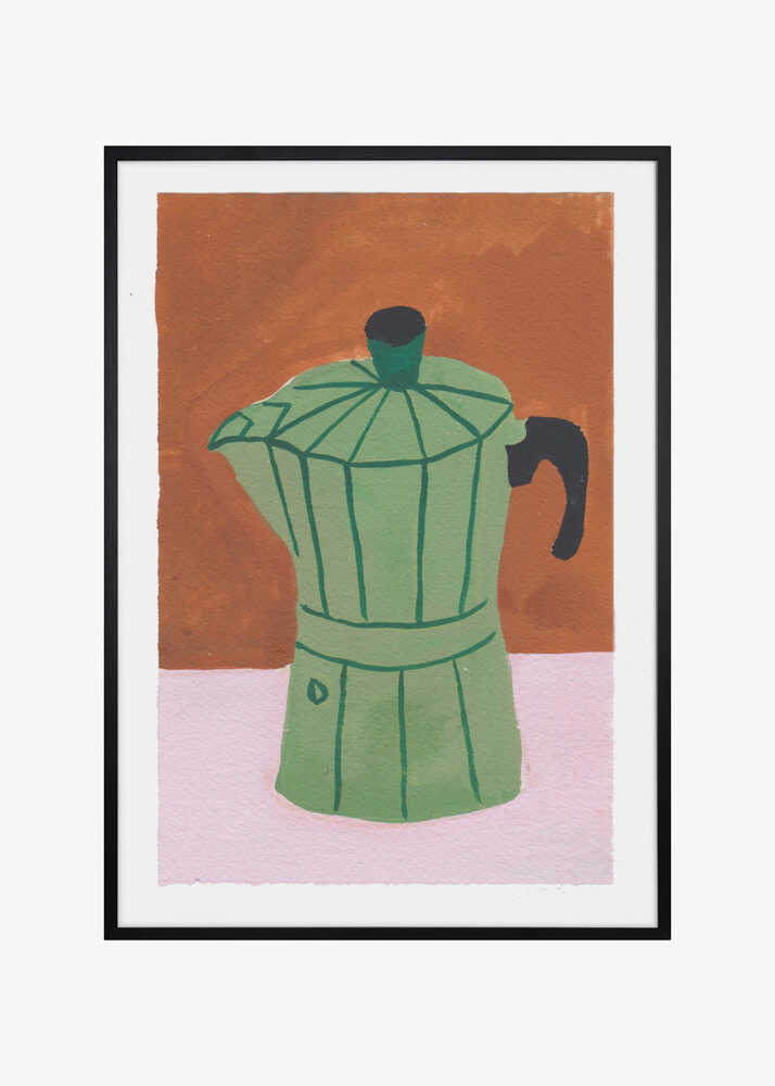 The Coffee Pot