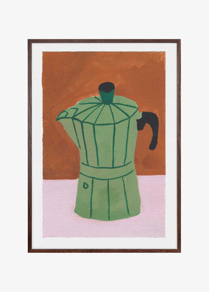 The Coffee Pot