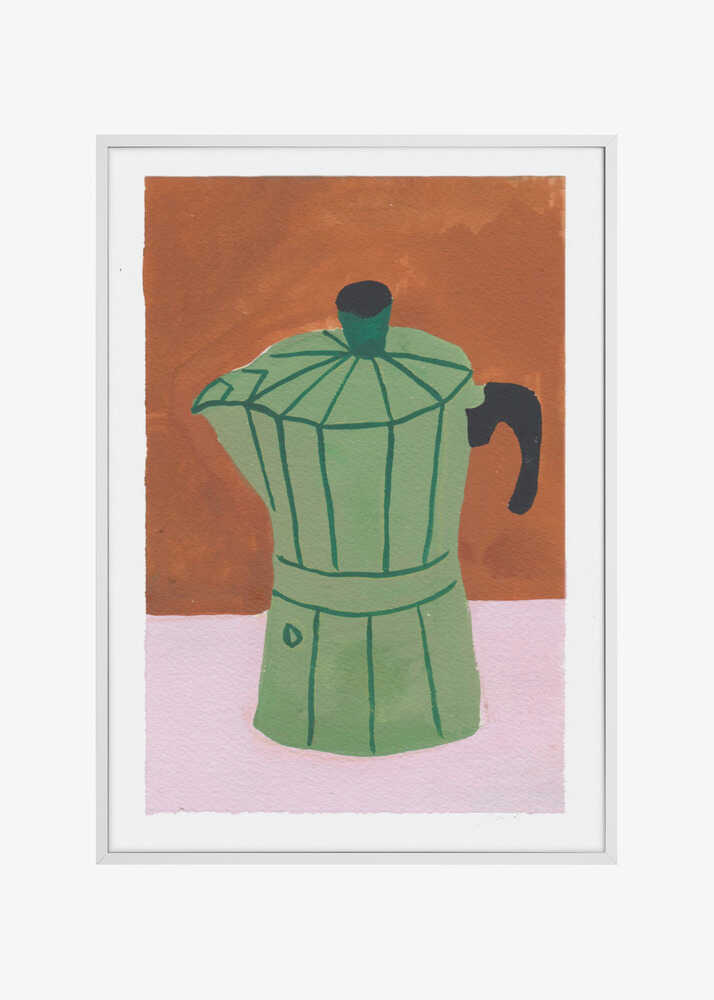 The Coffee Pot