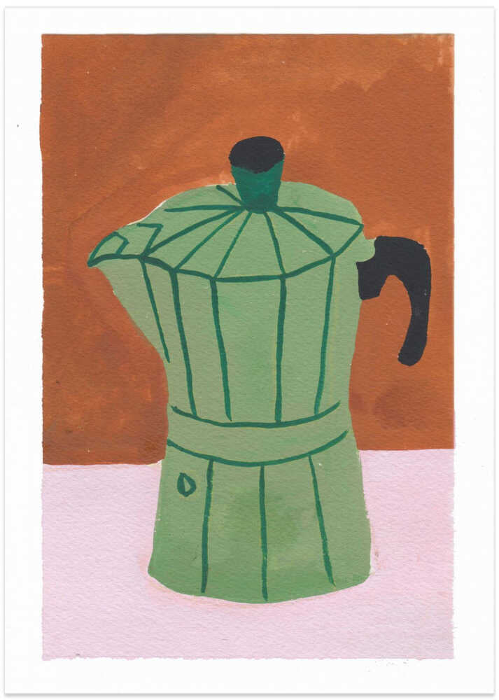 The Coffee Pot