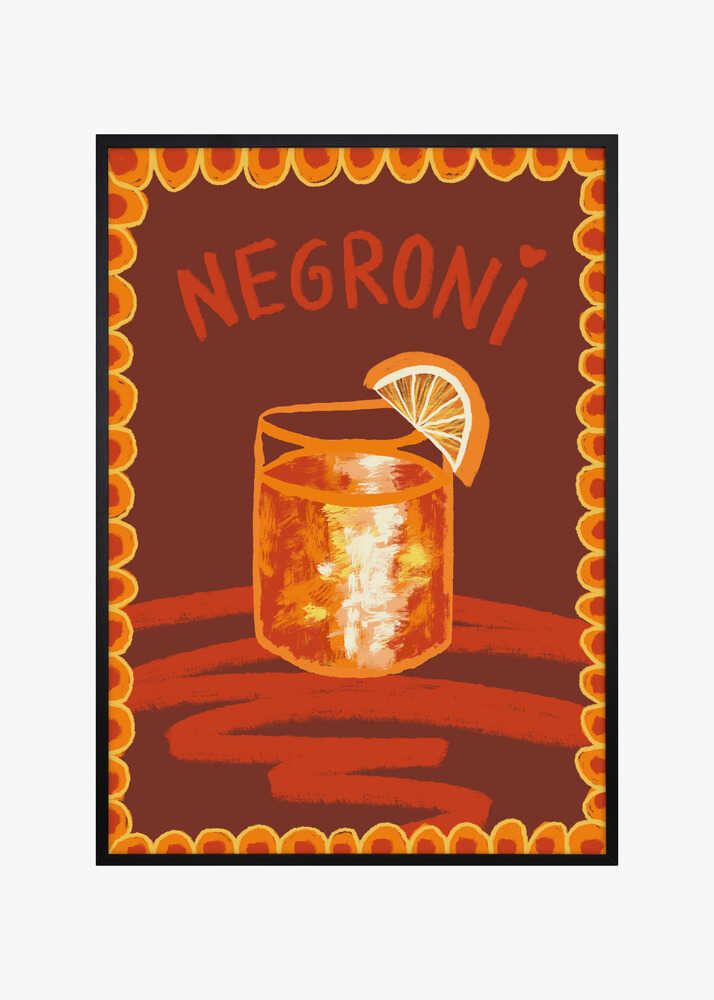 Cocktail Negroni