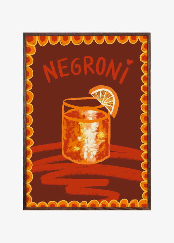 Cocktail Negroni