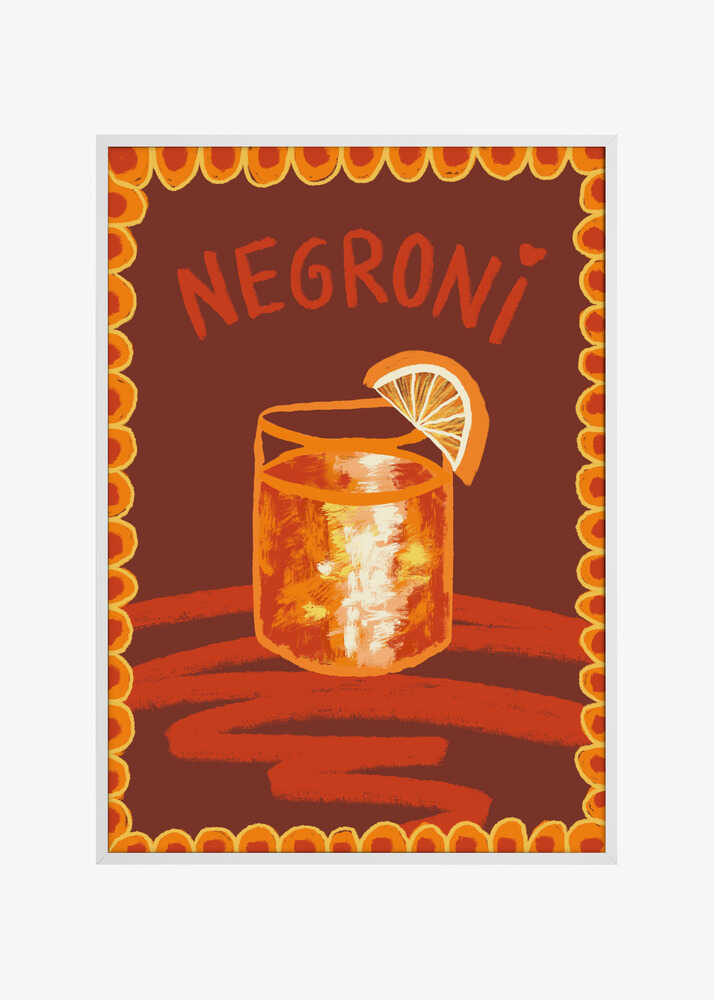Cocktail Negroni