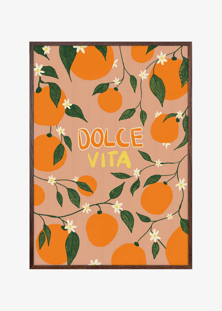Dolce Vita &amp; Oranges