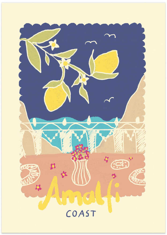 Amalfi Coast