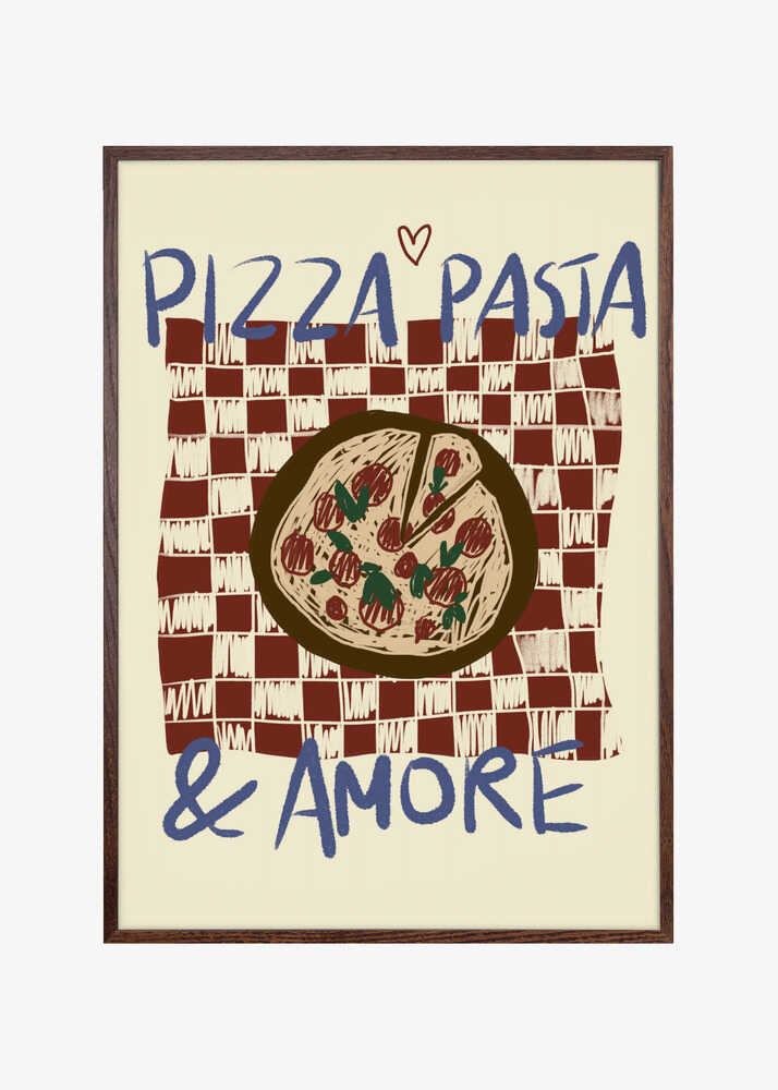 Pizza Pasta &amp; Amore