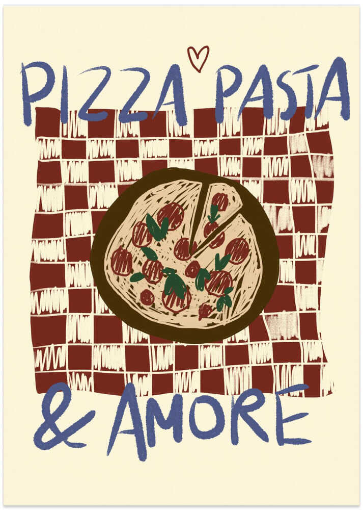 Pizza Pasta &amp; Amore
