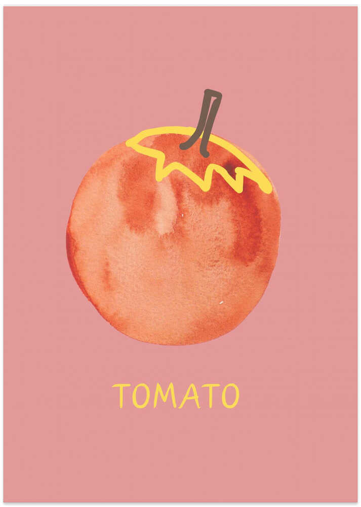 Tomato in Pink