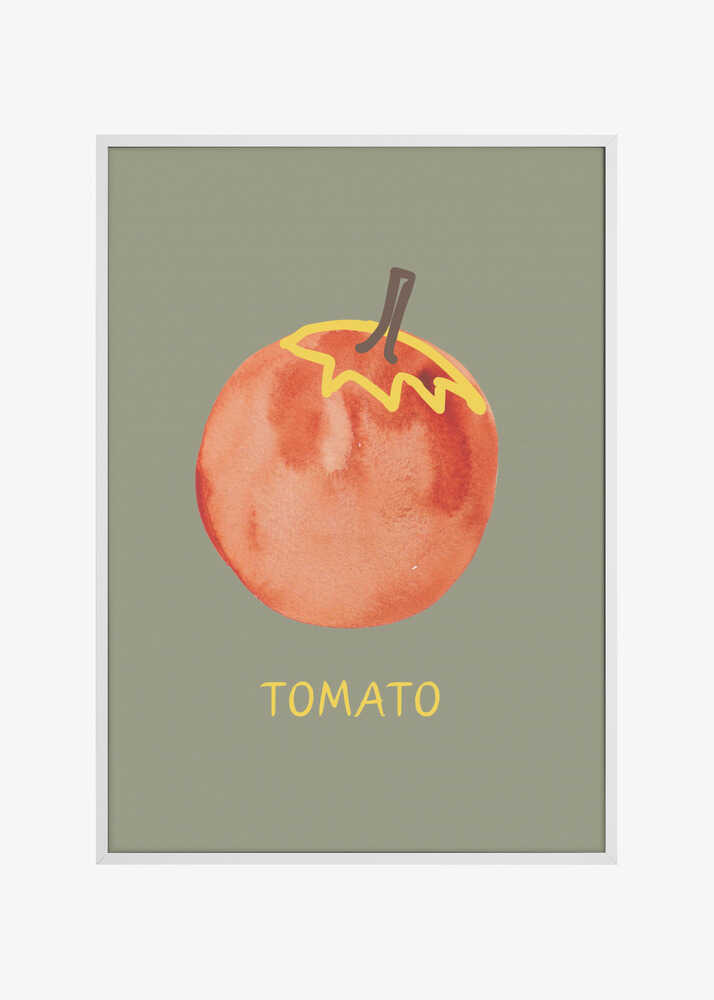 Tomato in Green