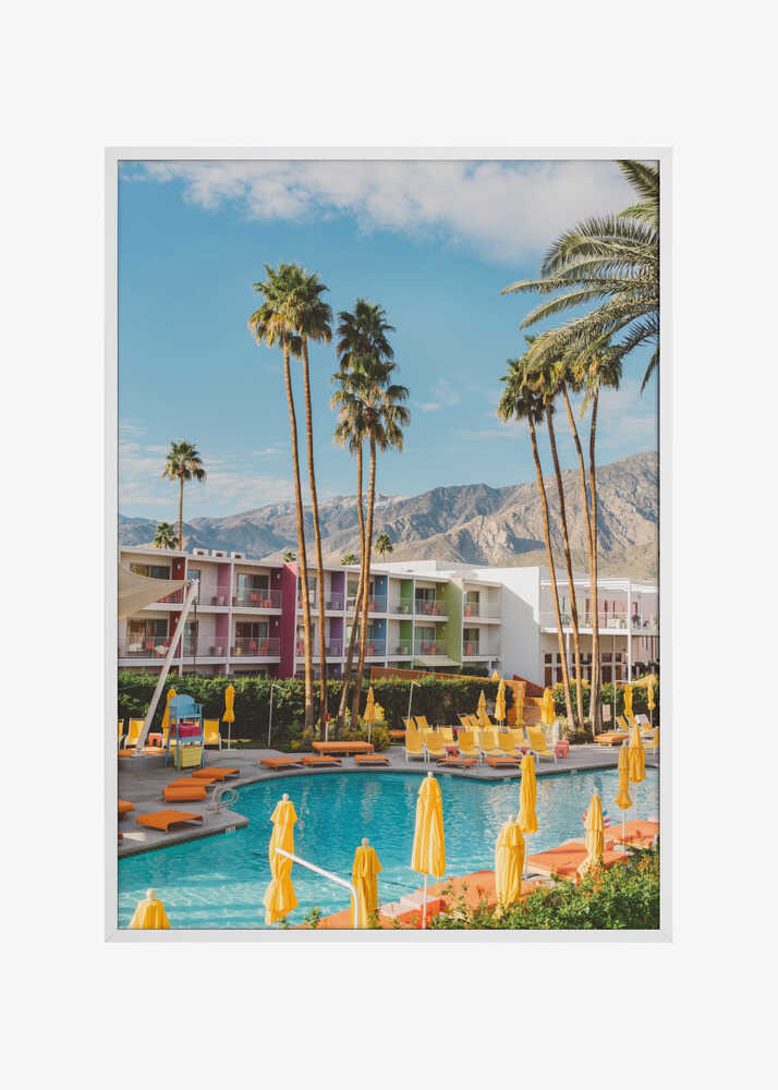 Palm Springs Saguaro