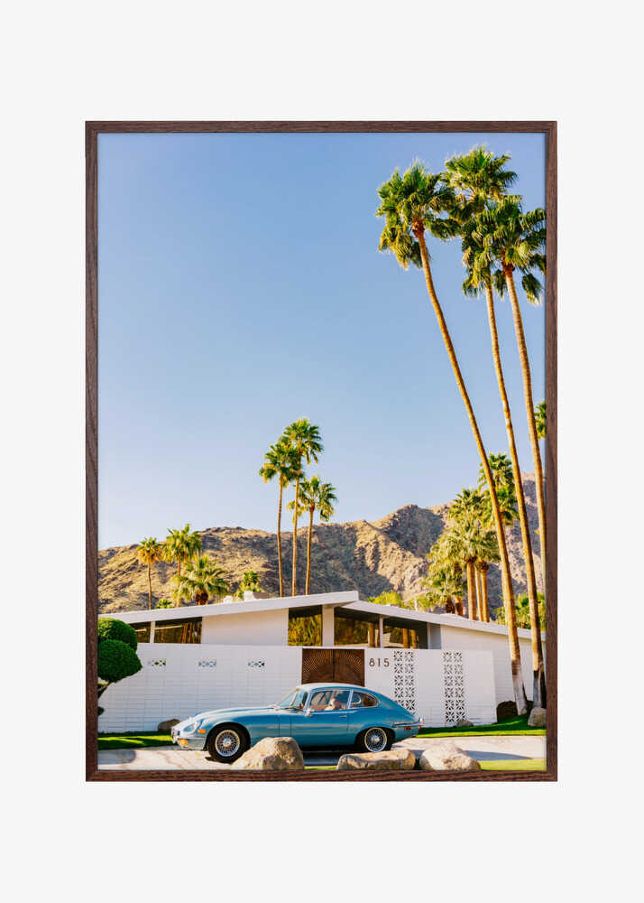 Palm Springs Ride VII