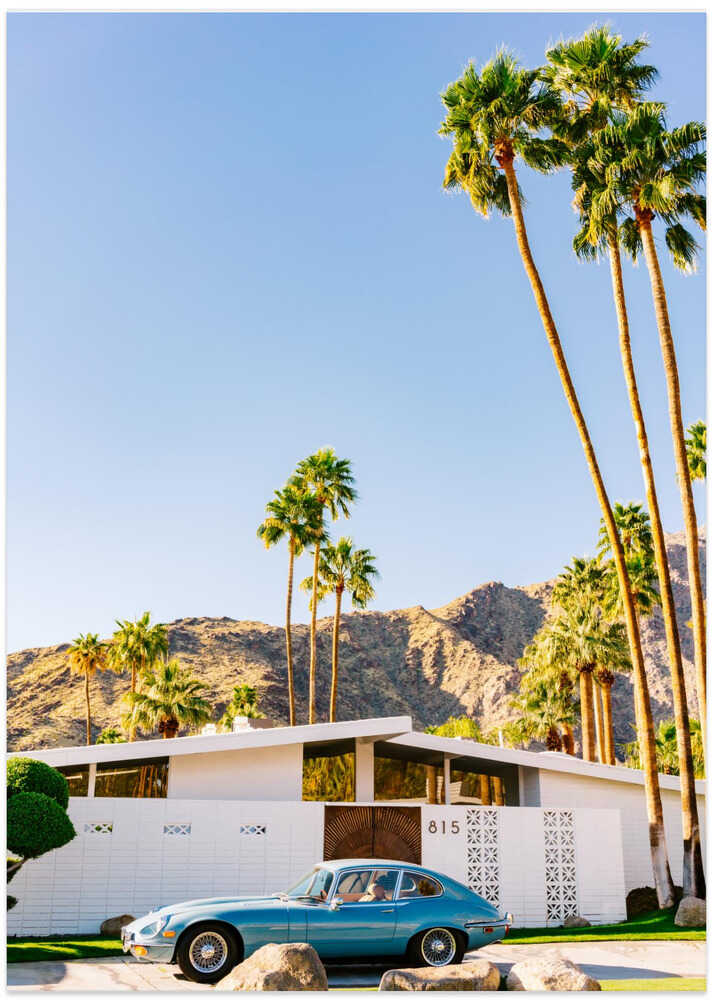 Palm Springs Ride VII