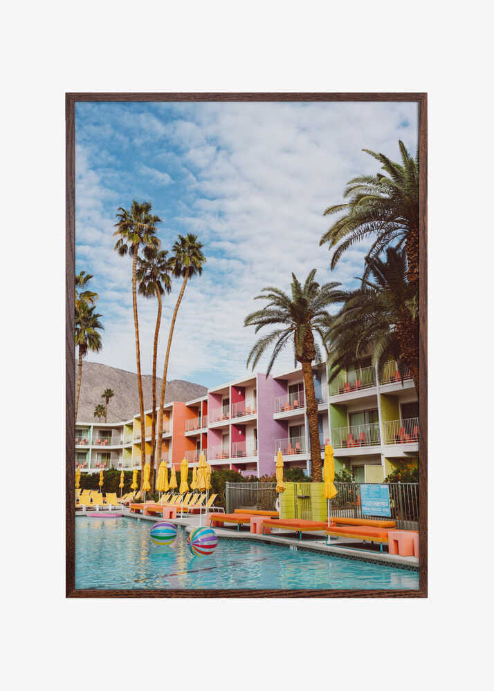 Palm Springs Pool Day VII