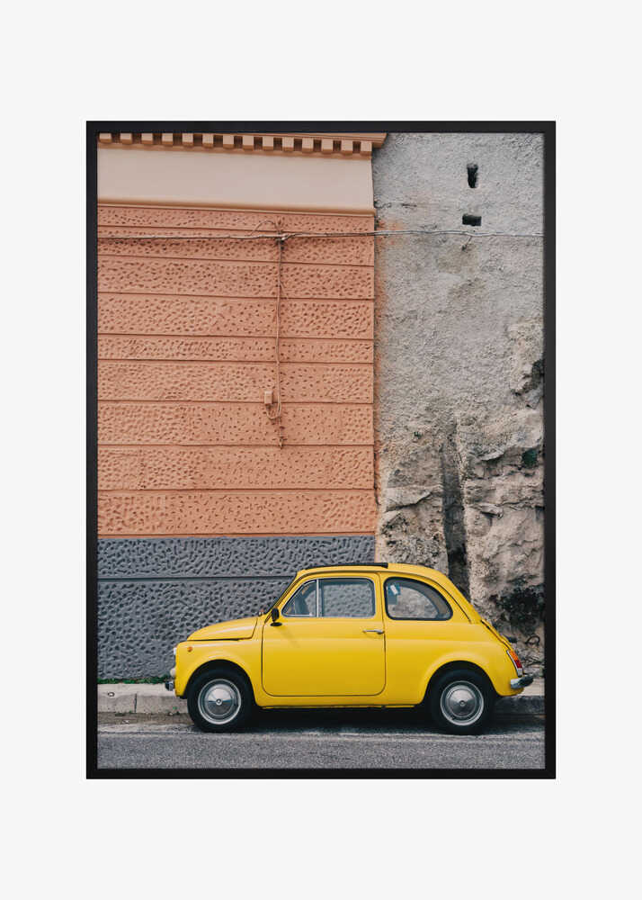 Amalfi Coast Drive XII