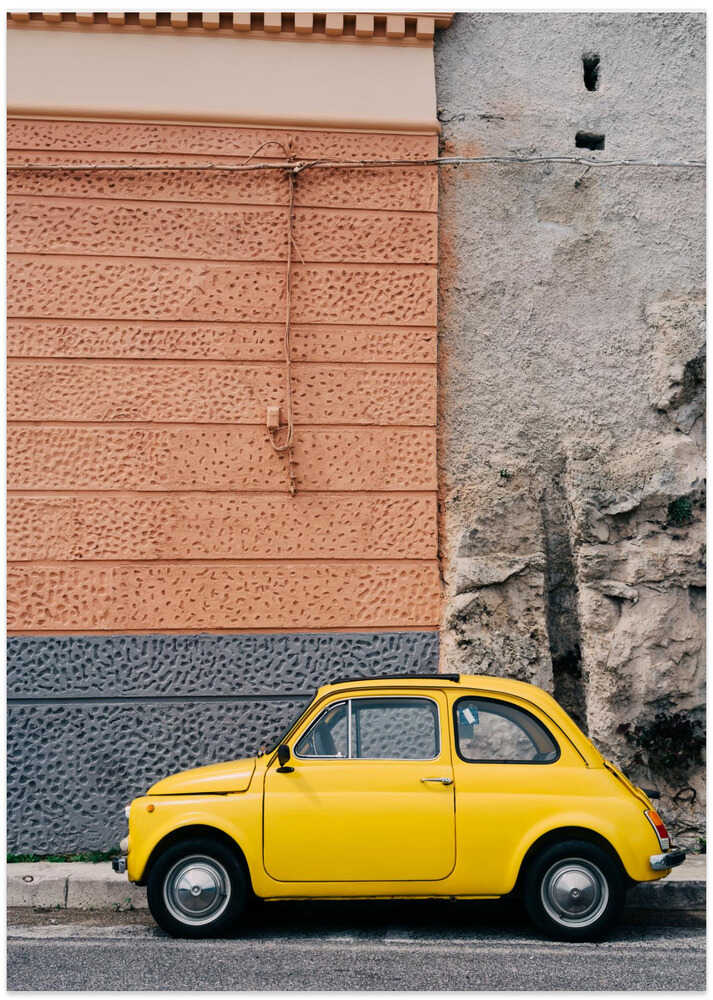 Amalfi Coast Drive XII