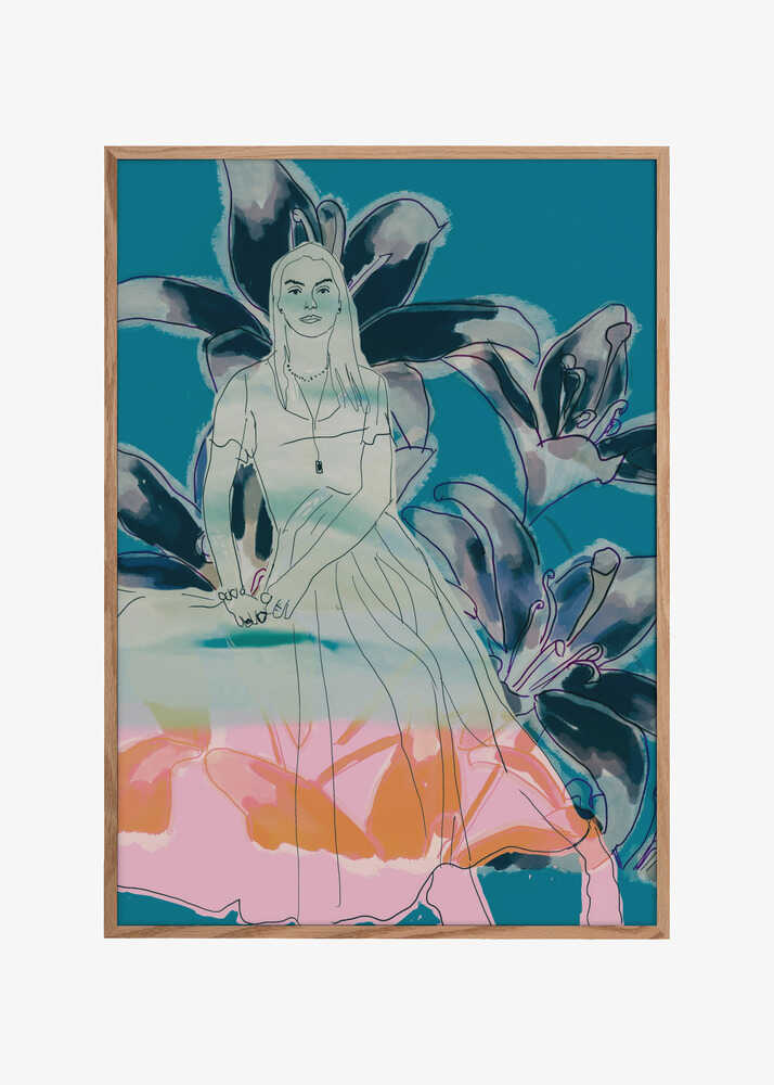 The Wild Flowers of Avalon