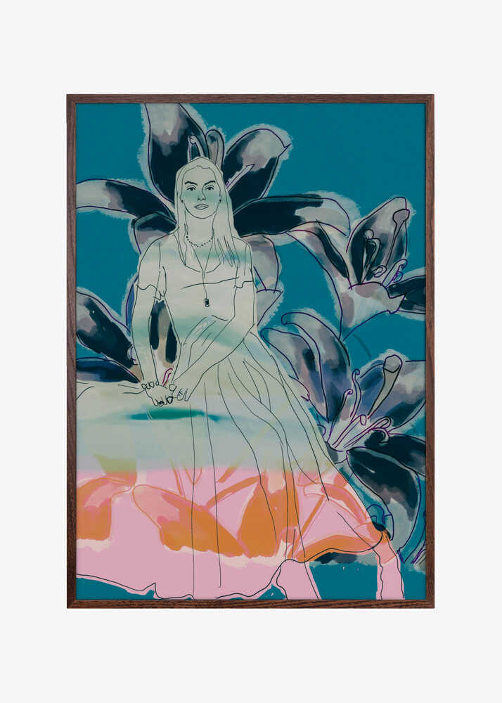 The Wild Flowers of Avalon