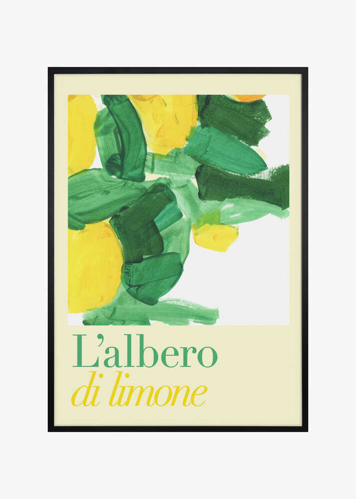 L'albero Di Limone 1