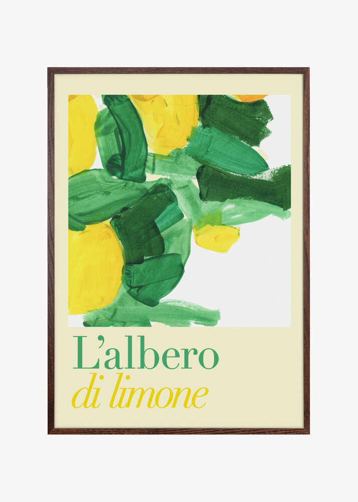 L'albero Di Limone 1