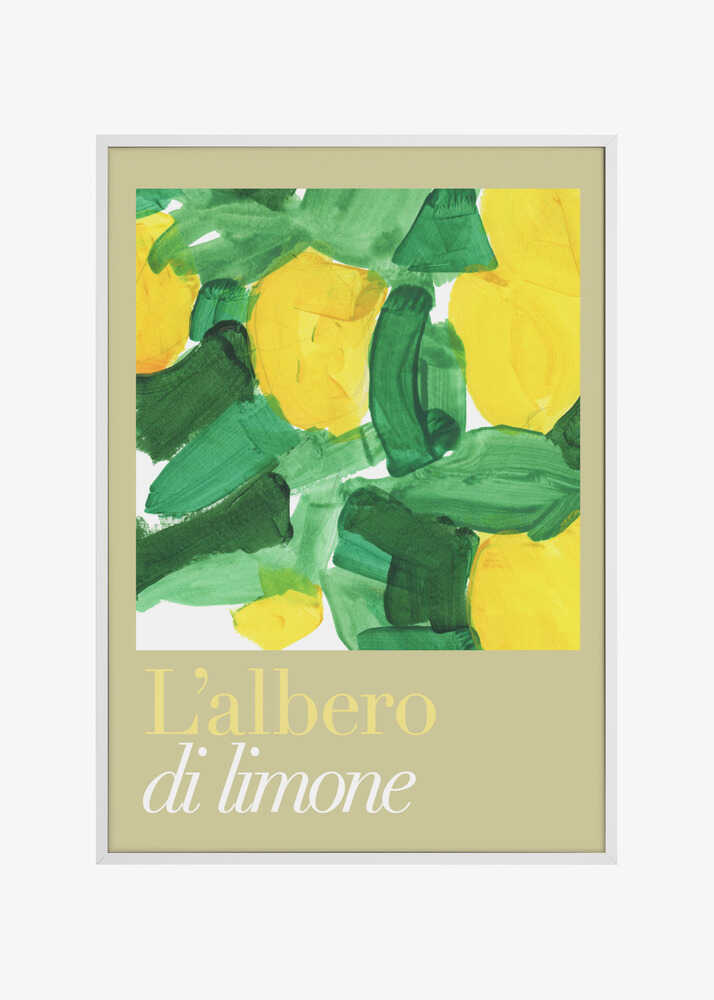 L'albero Di Limone 3