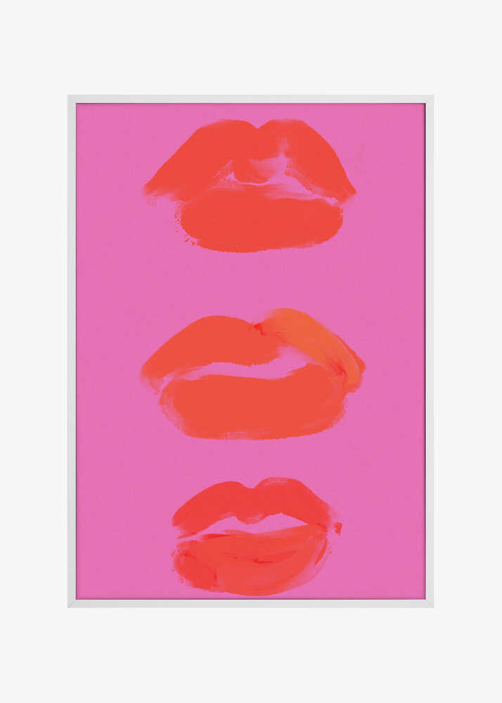 Neon Pout Series