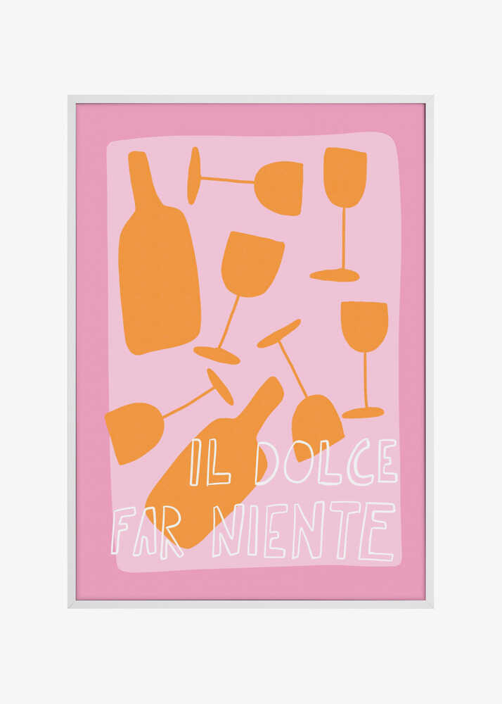 Elegant Leisure Vibes