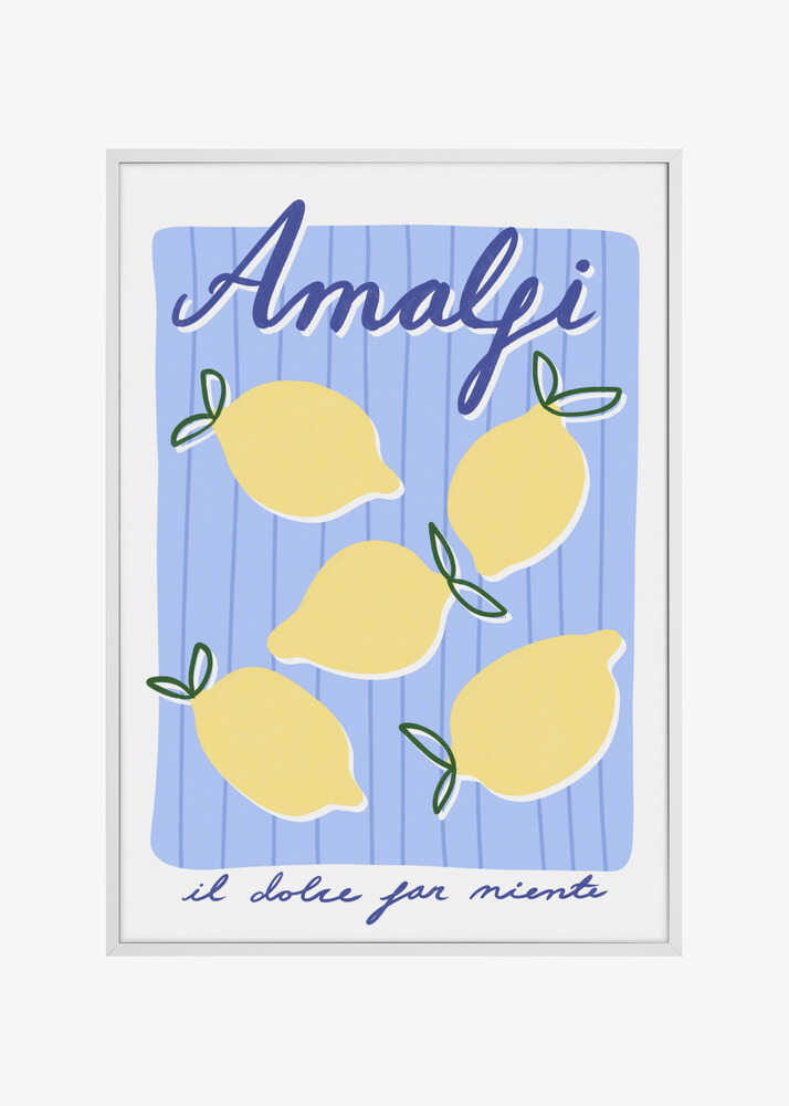 Lemon Bliss Amalfi