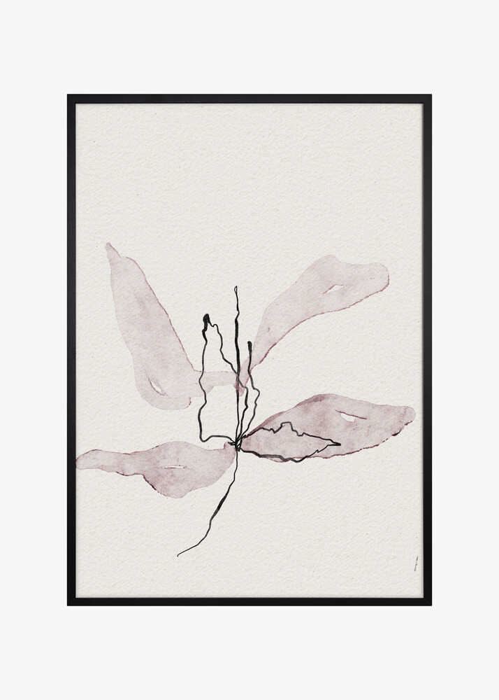 Delicate Petal Dance