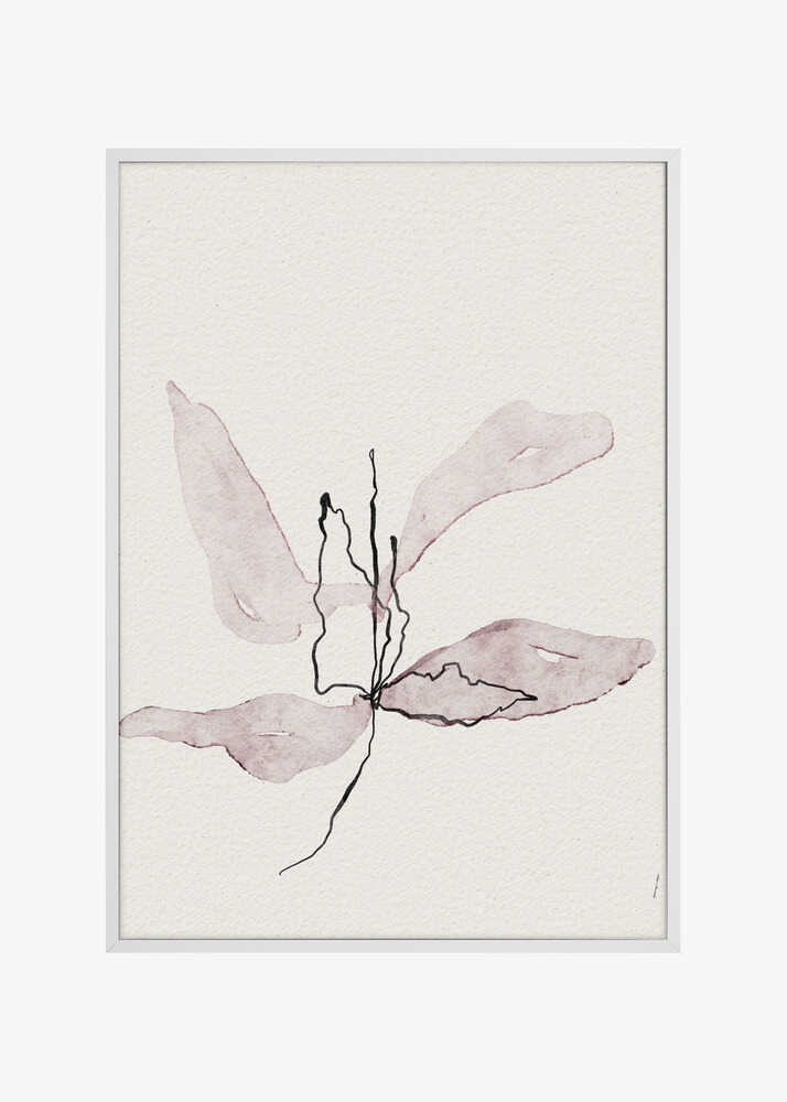 Delicate Petal Dance