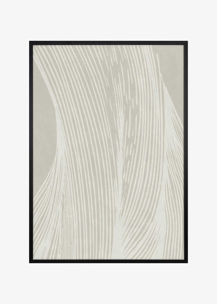 Abstract hand drawn Line 04