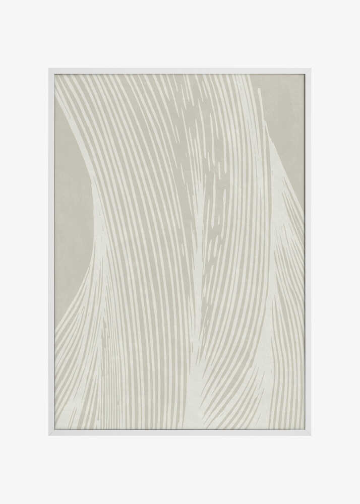 Abstract hand drawn Line 04