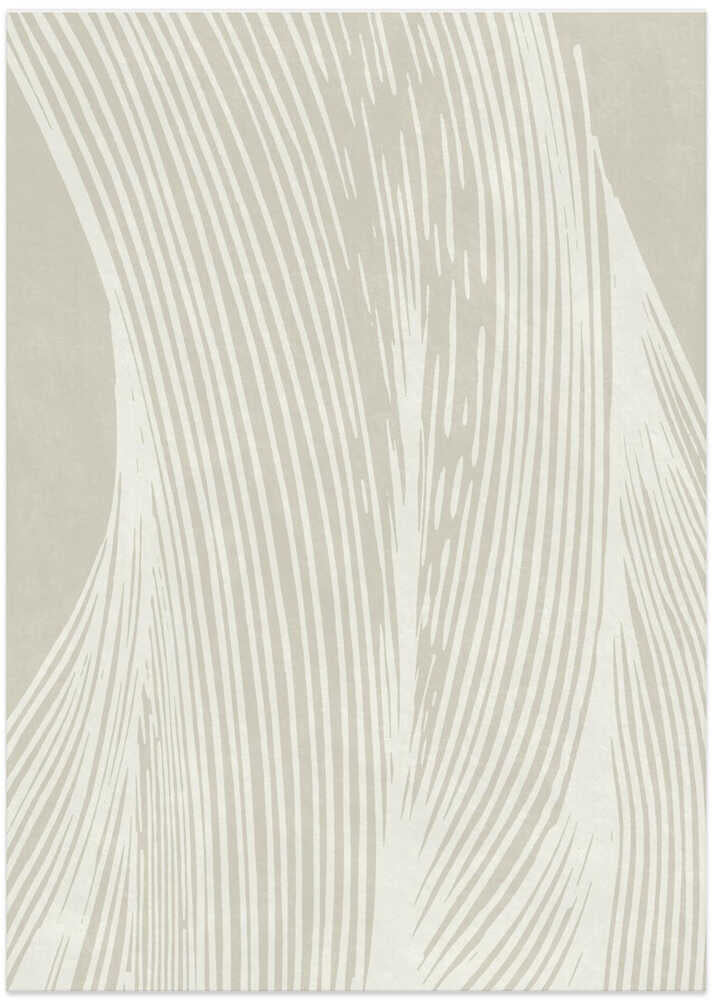 Abstract hand drawn Line 04