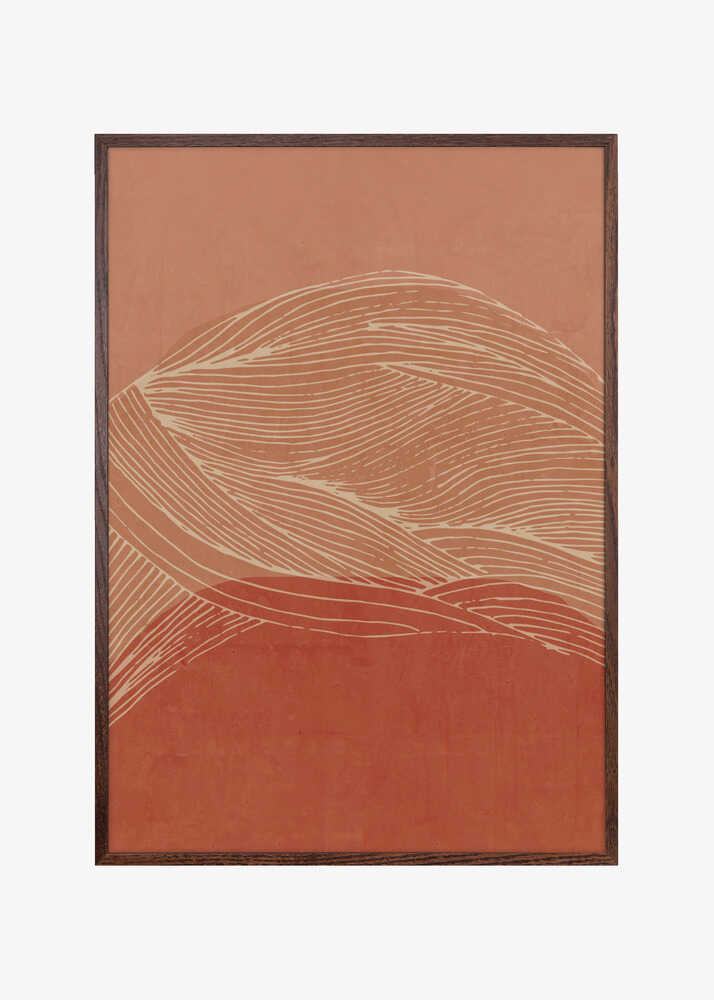 Abstract From the road