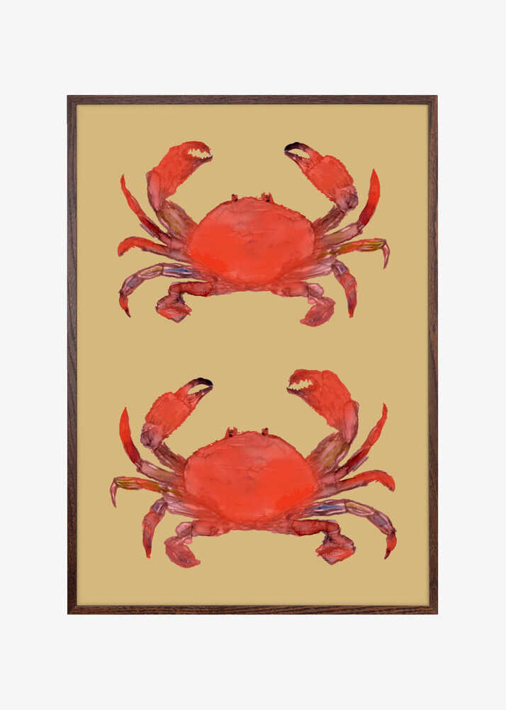 Crab Poster 2