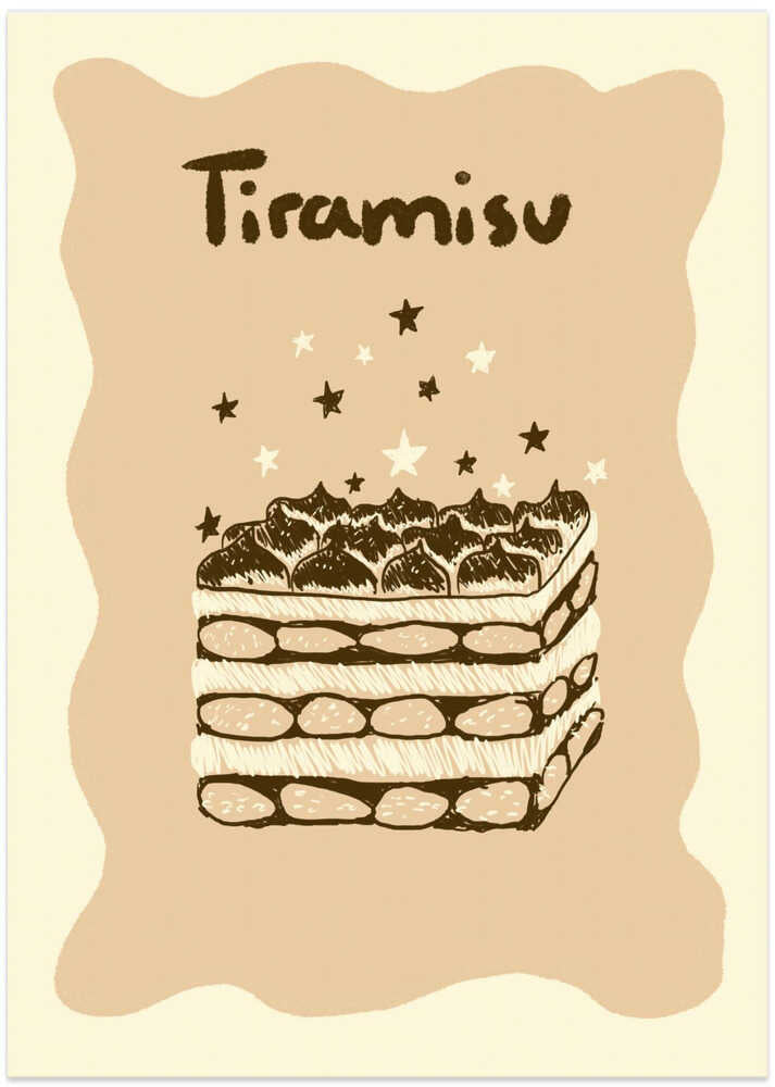Tiramisu Up