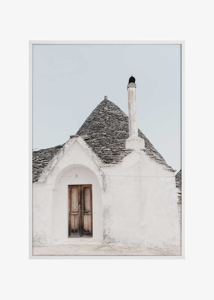 Trullo house Alberobello
